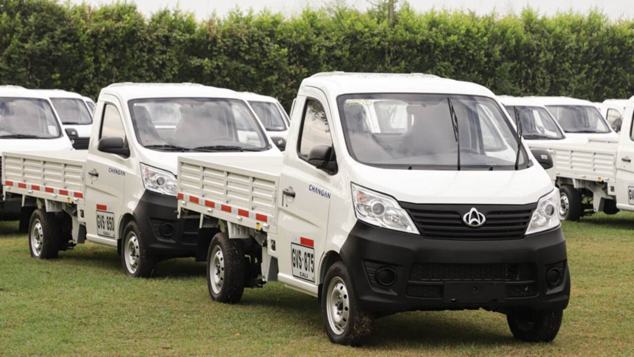 Supuestos carretilleros beneficiados con sustitución de vehículos de tracción animal en Cali, estarían vendiendo los carros.