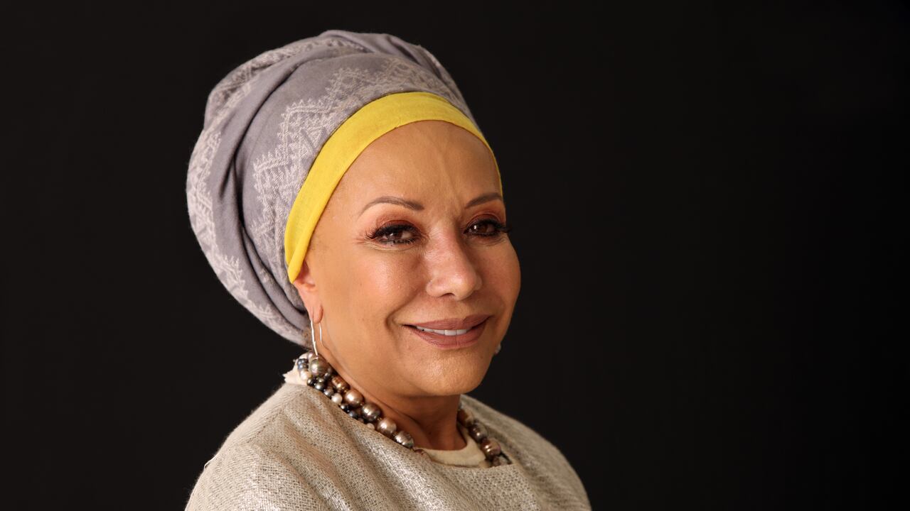 Piedad Córdoba, aspirante al Senado del Pacto Histórico.