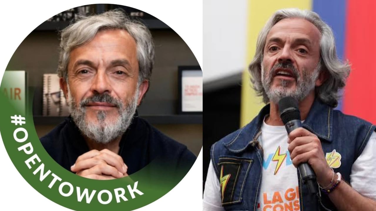 Juan Daniel Oviedo anuncia que busca trabajo como conferencista.