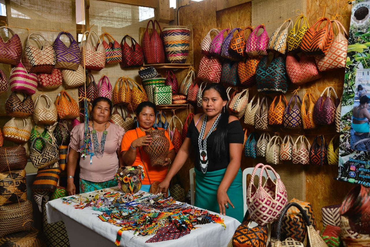 Emprendimientos verdes en la Plazoleta San Francisco