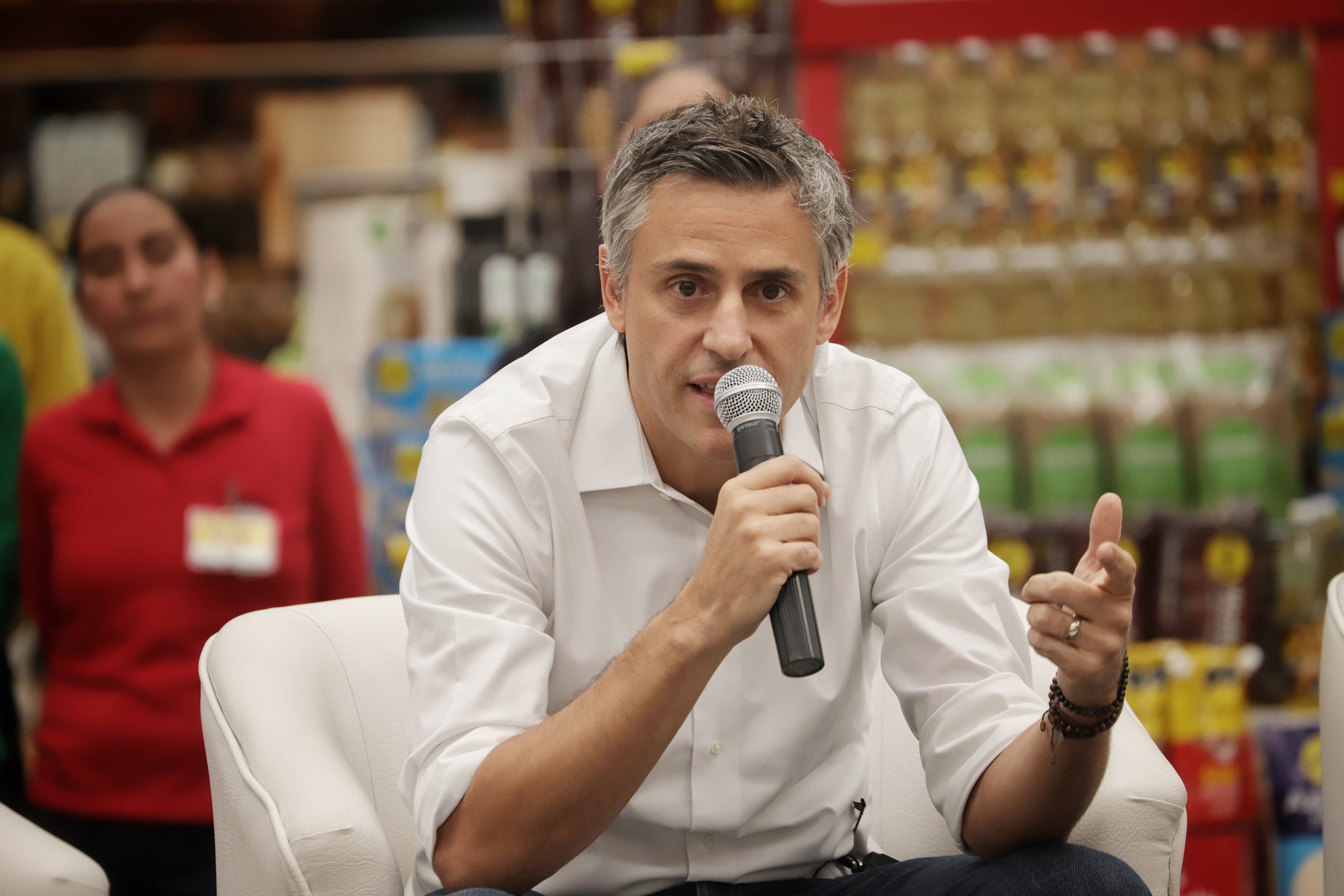 Nuevo director del Éxito