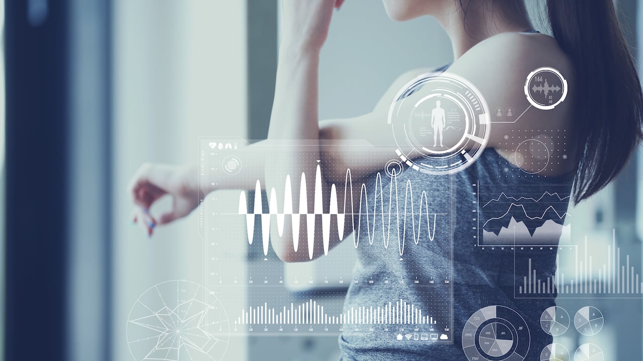 Ejercicio con tecnología
