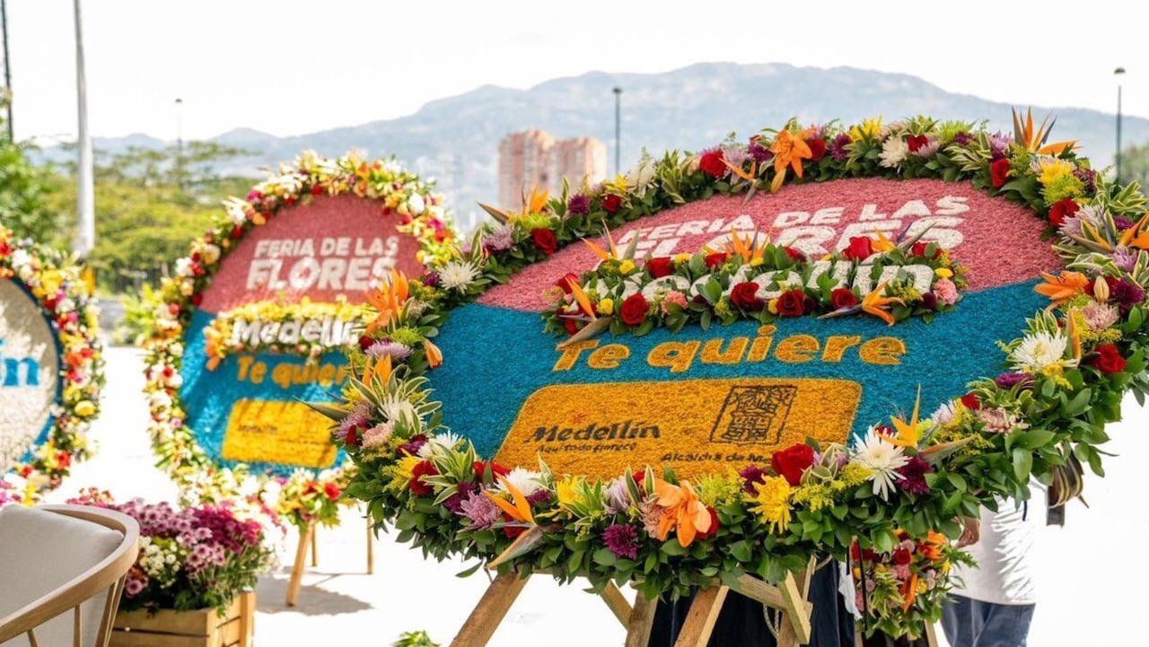 Arranca la Feria de la Flores: esto hay para hacer el día de la inauguración