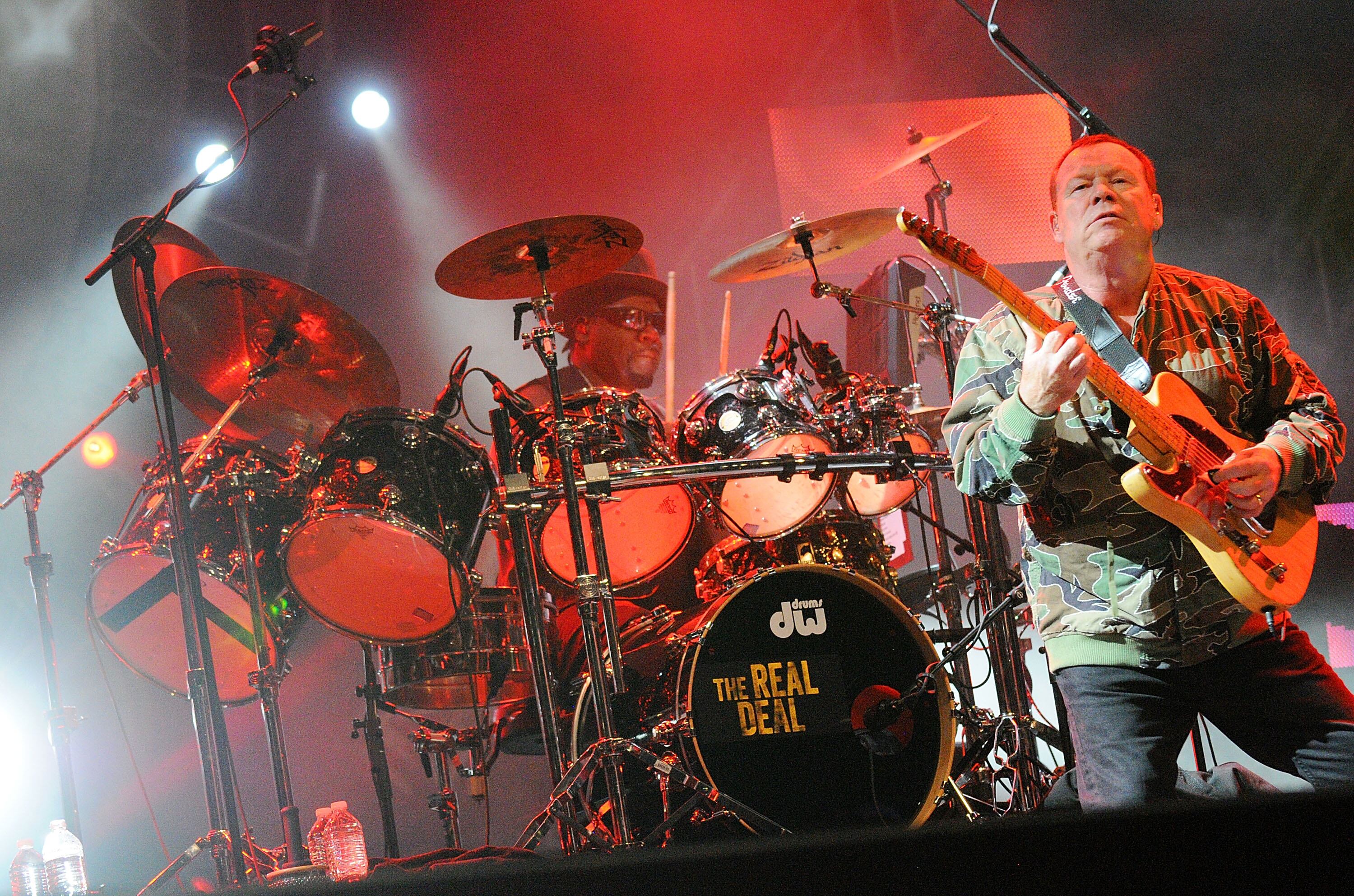 Cantante de UB40 falleció el pasado 5 de noviembre