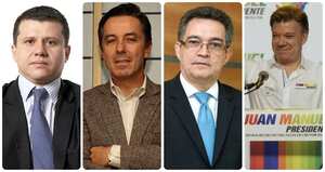 Campaña Santos: la llamada entre el Ñoño y Martorelli