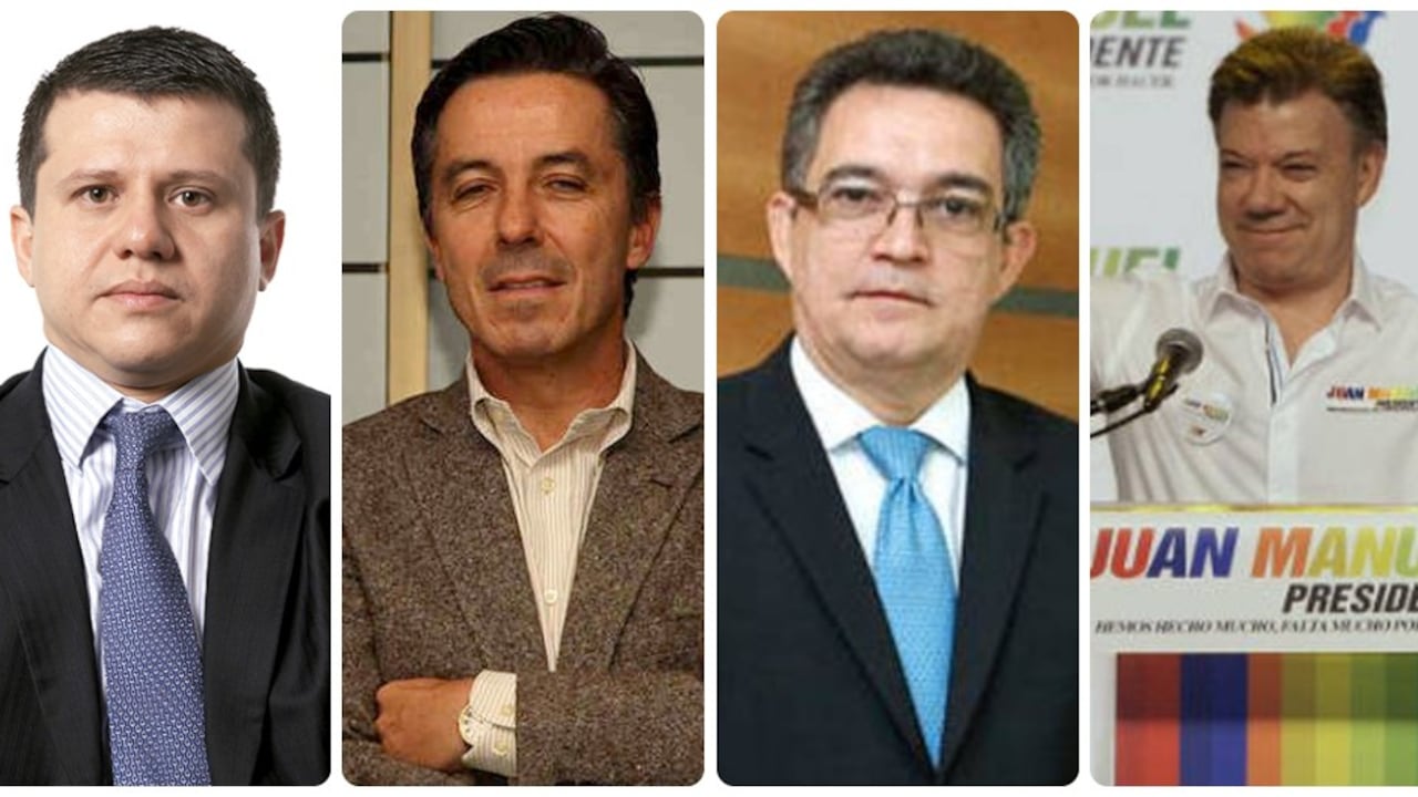 Campaña Santos: la llamada entre el Ñoño y Martorelli