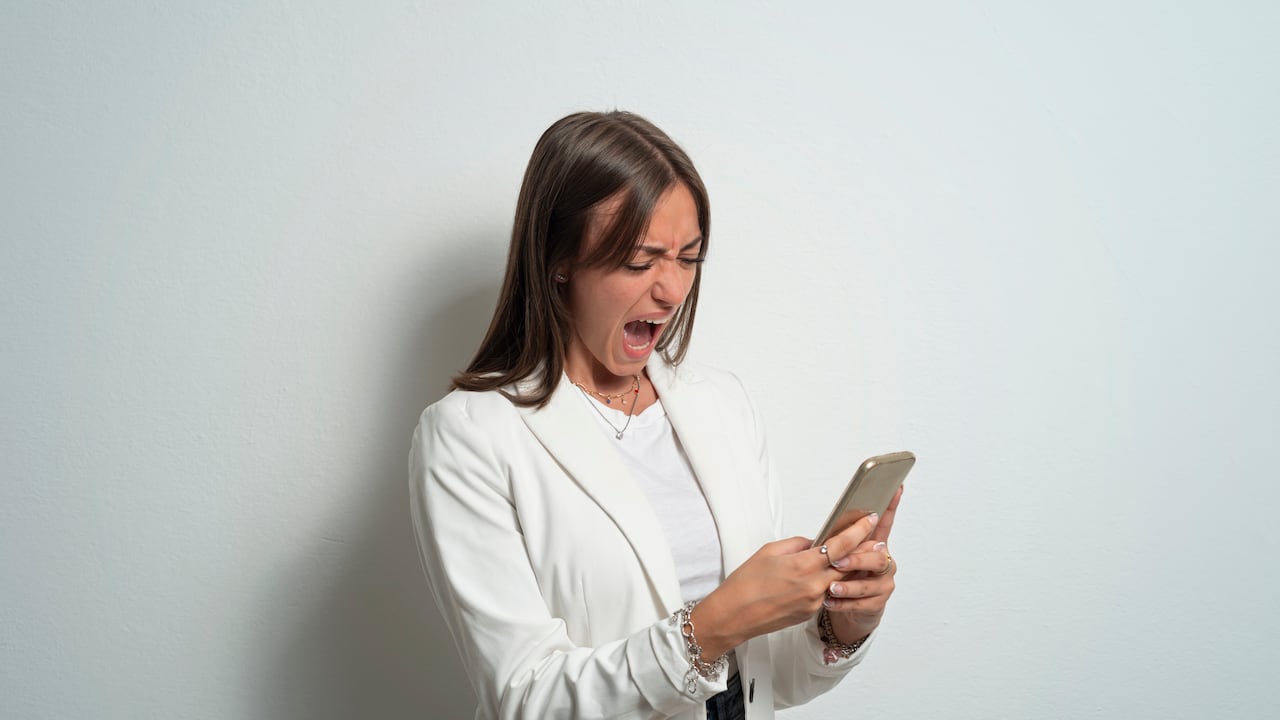 Una cantidad excesiva de archivos puede hacer que el almacenamiento se vea limitado.