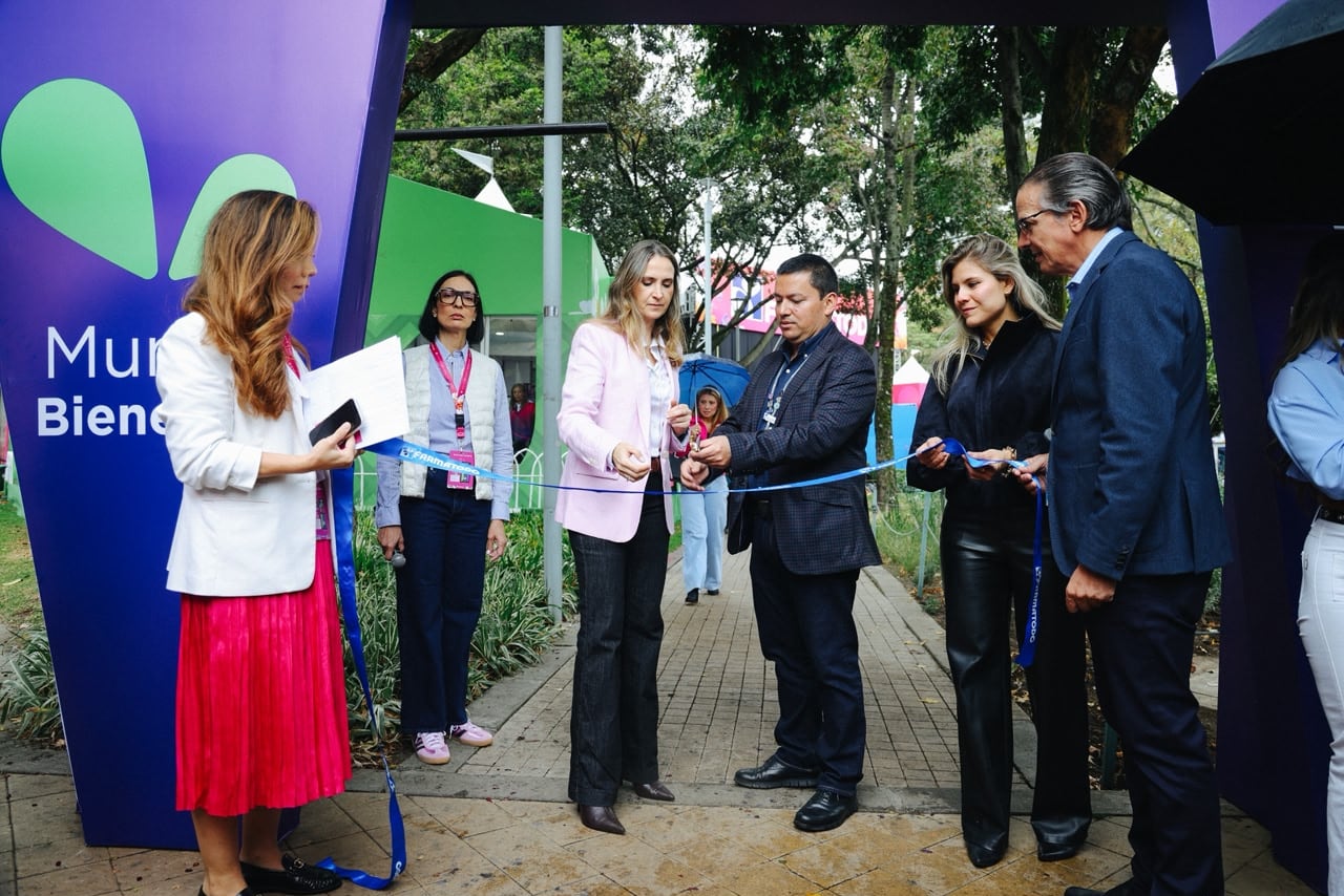 Farmatodo inaugura oficialmente la cuarta edición de su ‘Feria de Belleza y Bienestar’, en el Parque de la 93.