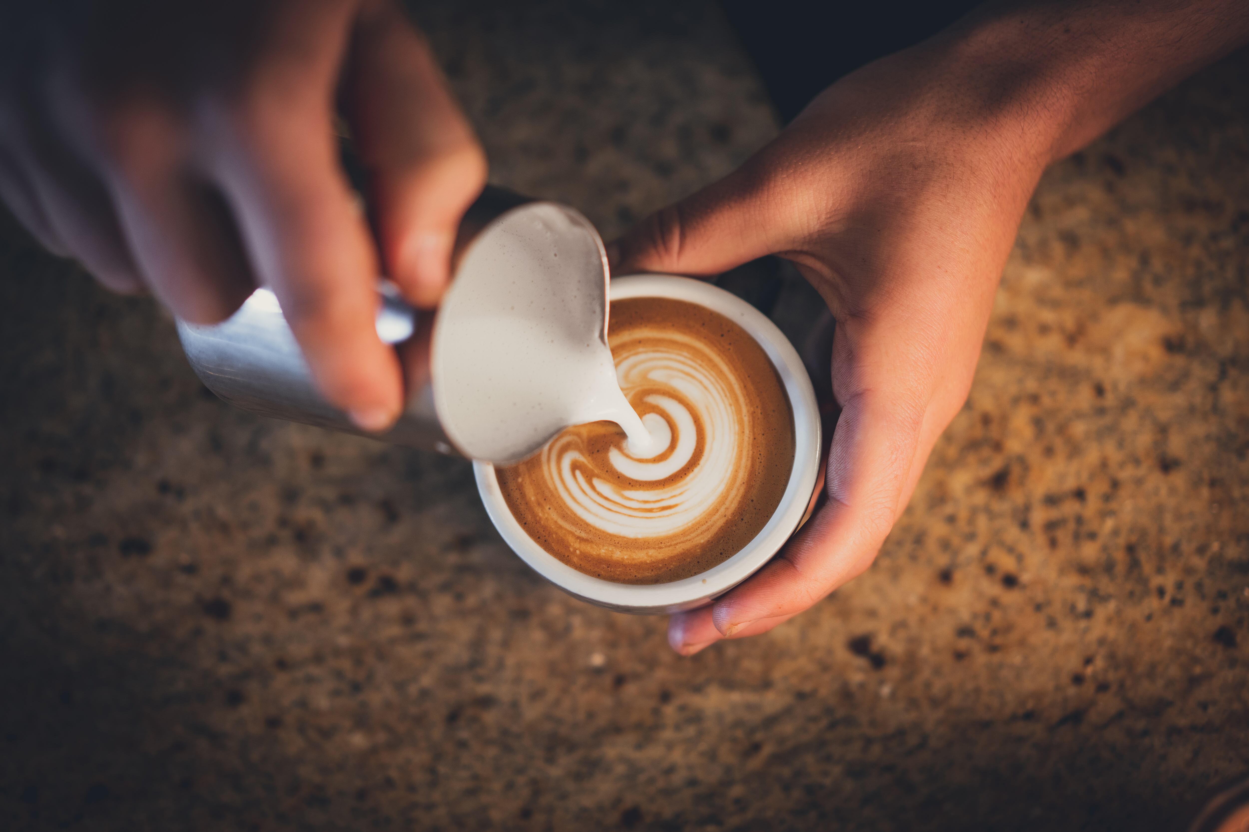 El consumo de café puede traer grandes beneficios para el cuerpo humano.