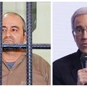 Otoniel y Francisco de Roux.