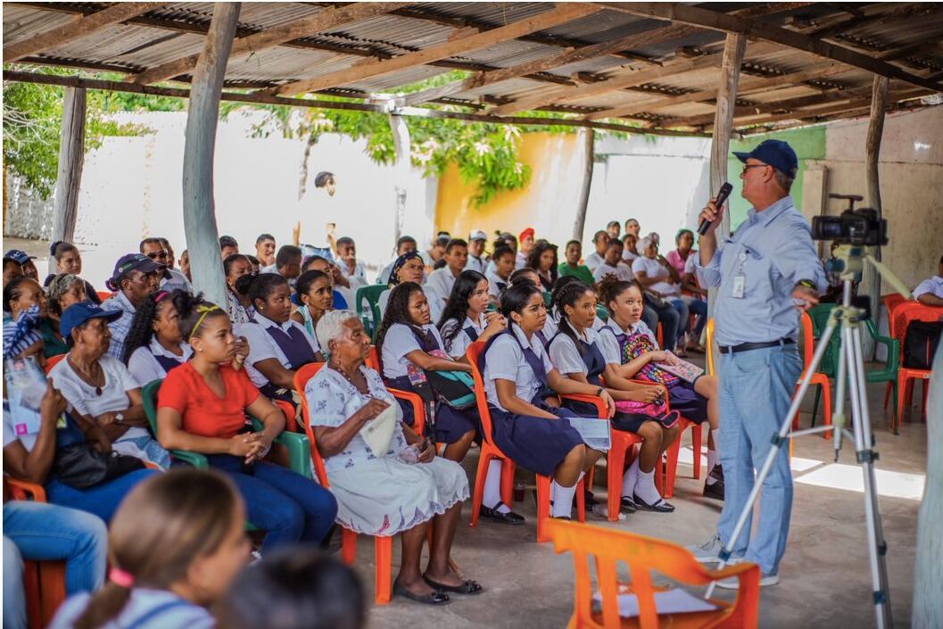 En su Estrategia ISA2030, el grupo multilatino se ha propuesto contribuir activamente al cumplimiento de los Objetivos de Desarrollo Sostenible.