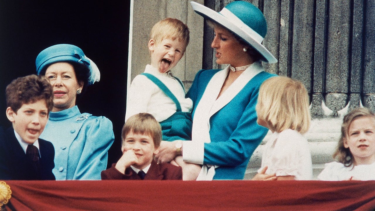 El legado de la princesa Diana.