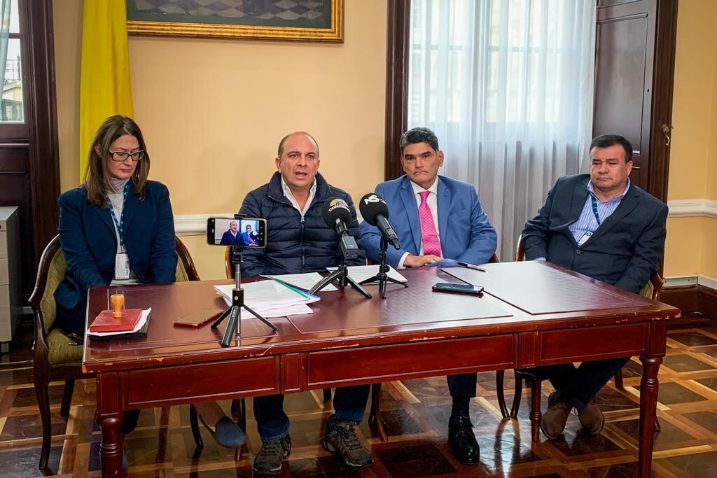 Defensor del Pueblo radicó proyecto de reforma a la Ley de Víctimas; ¿qué busca cambiar?