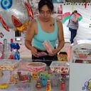 Cuatro emprendimientos de víctimas del conflicto armado participaron en la versión número 65 de la Feria de Tuluá, uno de los espacios comerciales más destacados en su tipo a nivel nacional.