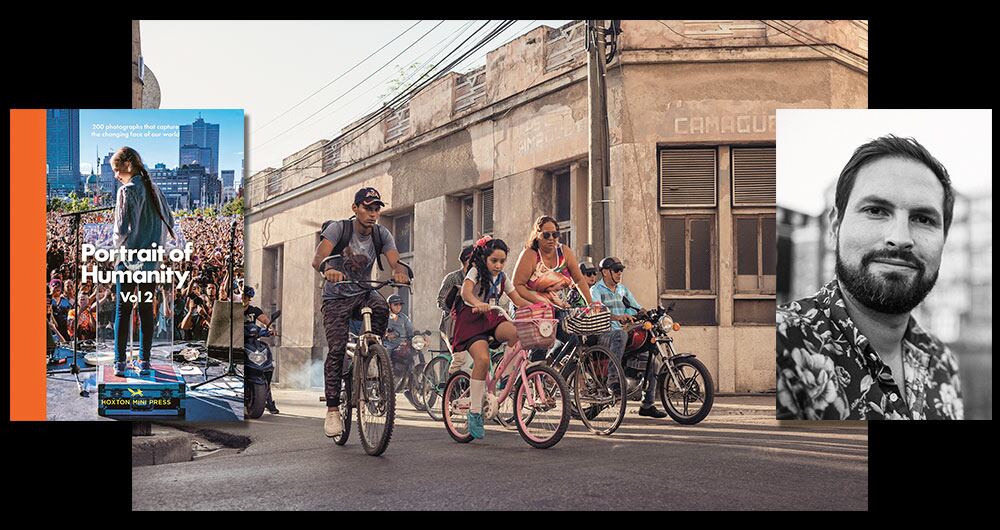  Felipe Aguilar trabaja desde Miami, donde vive con su familia, pero su trabajo está anclado en Latinoamérica. Pronto lanzará más trabajos transmedia y un fotolibro sobre Camagüey.