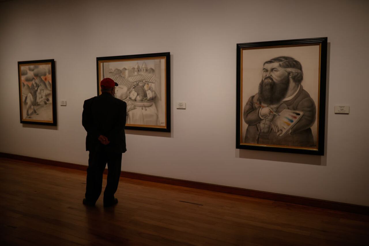 Museo Botero, Bogotá.