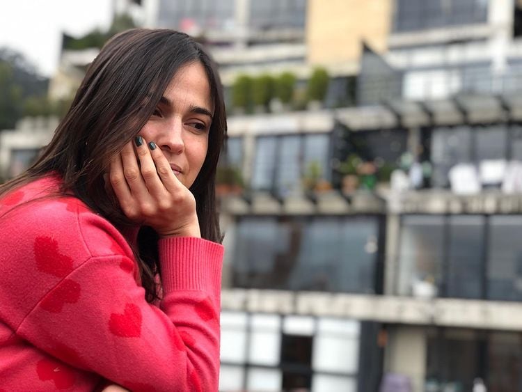 Paula Castaño también tiene su propio emprendimiento