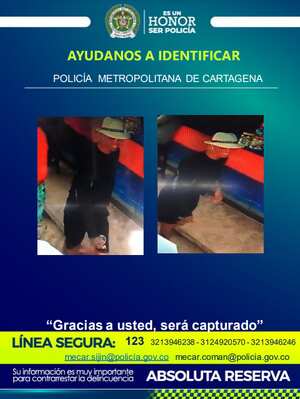 Primera imagen del sicario que asesinó al fiscal de Paraguay