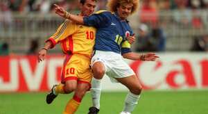 Los dos ídolos lucharían en 1994 y en 1998. En ambos duelos Rumania salió victorioso.