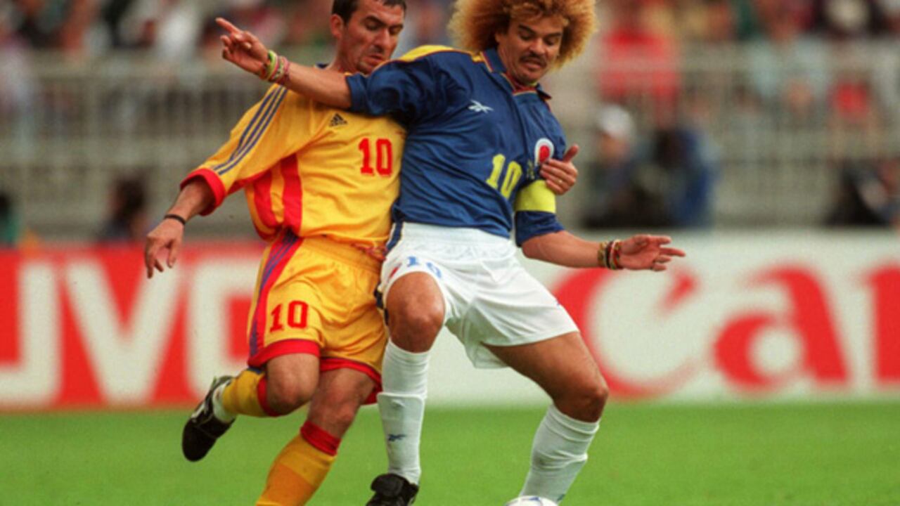 Los dos ídolos lucharían en 1994 y en 1998. En ambos duelos Rumania salió victorioso.