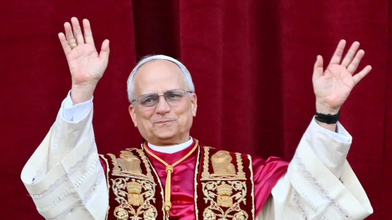 papa Leo XIV, Robert Prevost