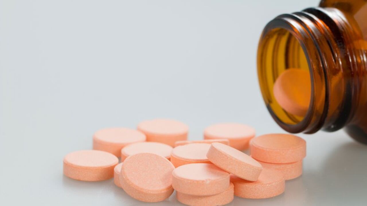 Medicamentos (imagen de referencia)