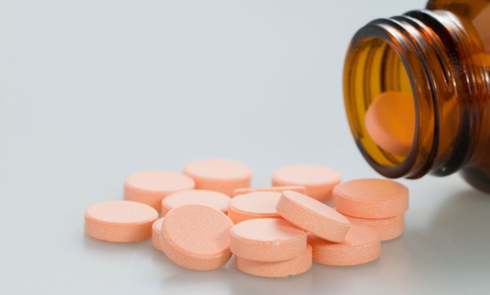 Medicamentos (imagen de referencia)