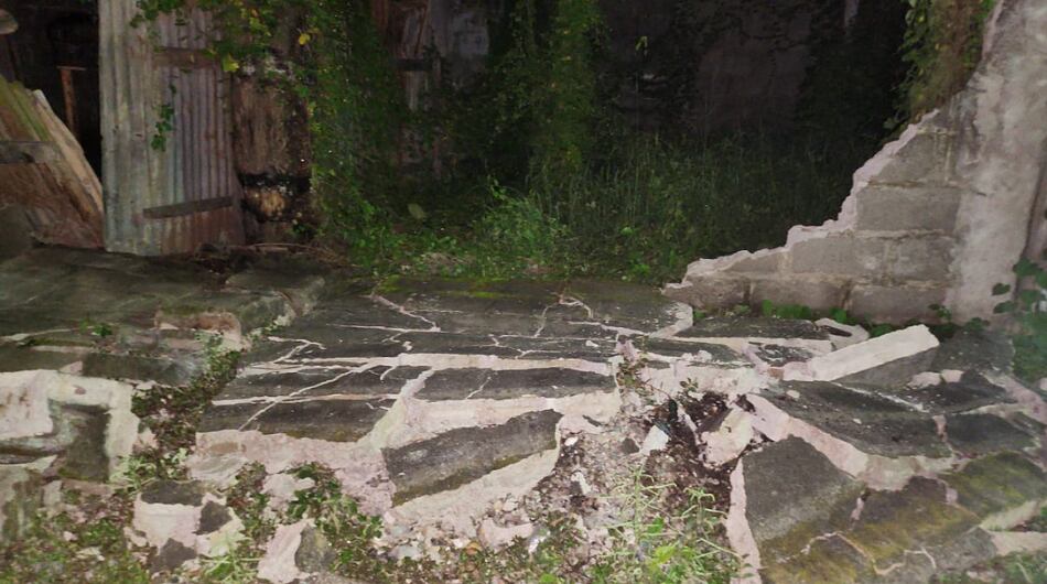 Organismos de socorro de Chocó evalúan los riesgos en Capurganá.