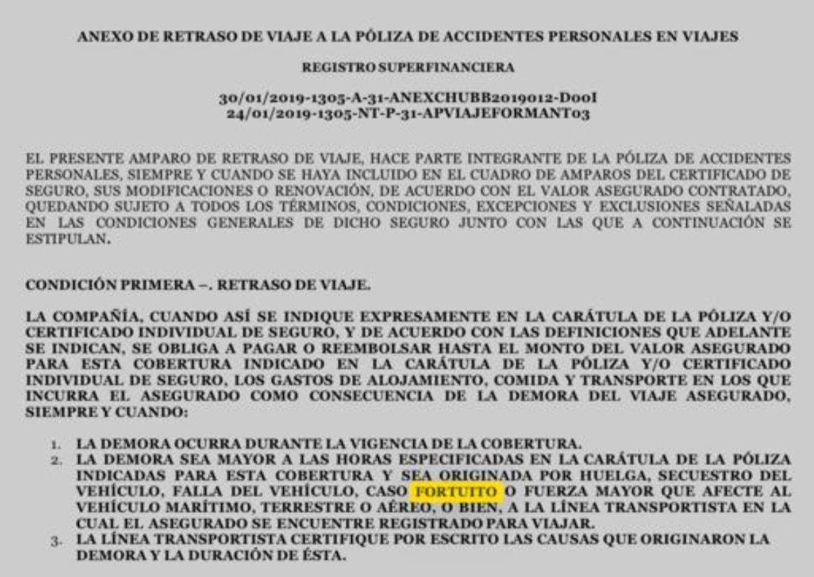 Denuncia PVAir 17 de marzo