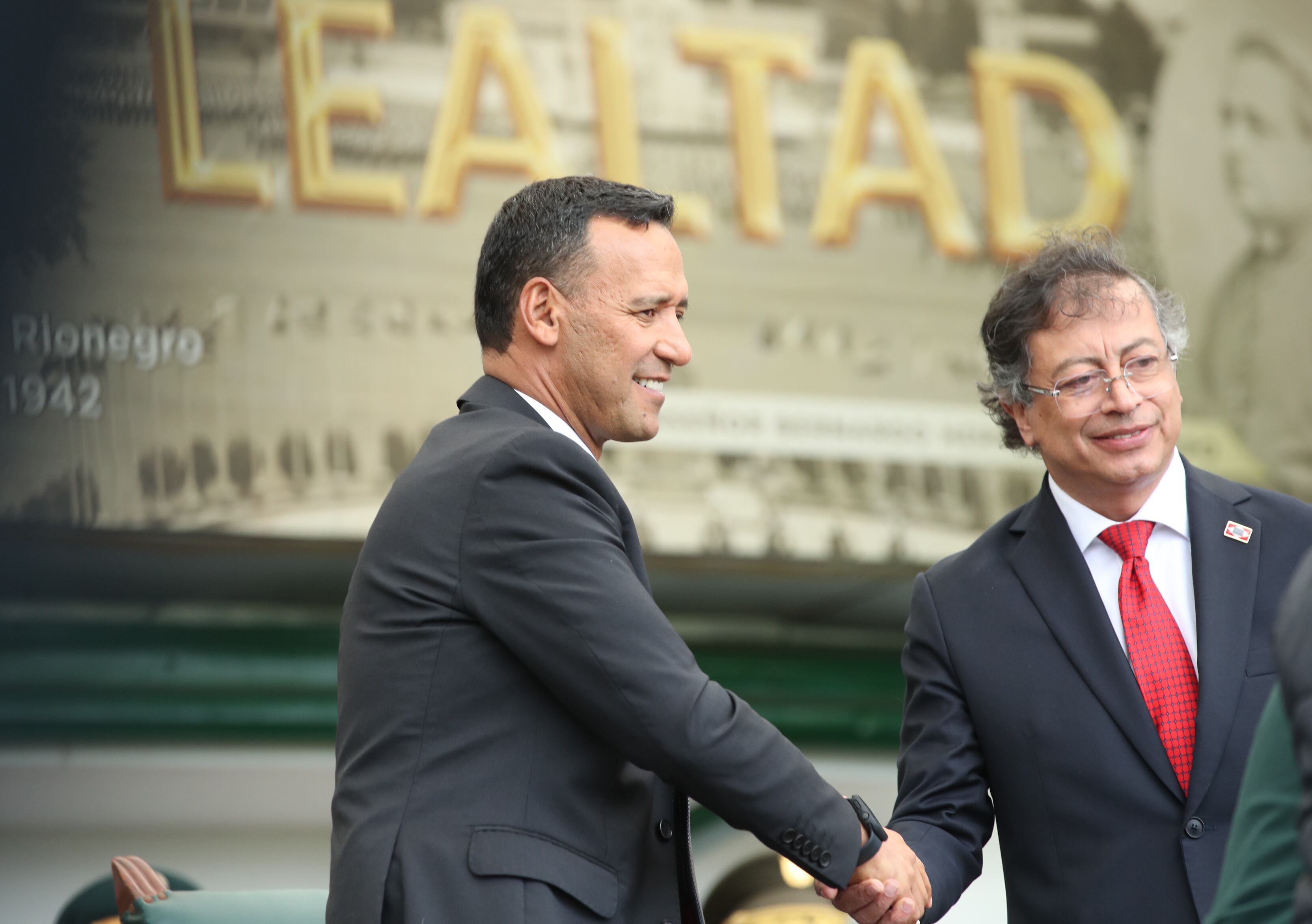 Ceremonia de Ascenso a Subtenientes