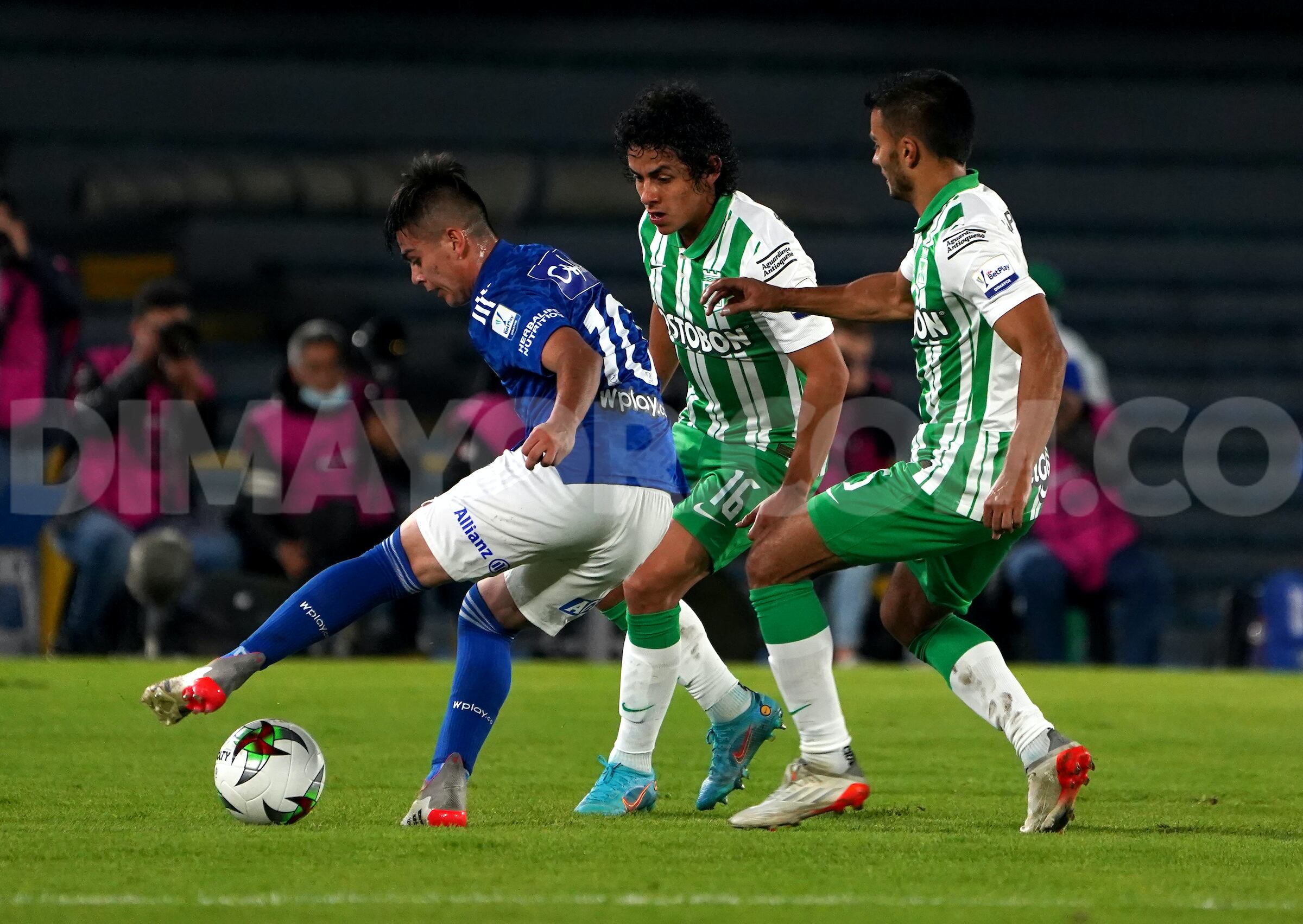 Daniel Ruiz encabeza la lista elaborada por Transfermarkt