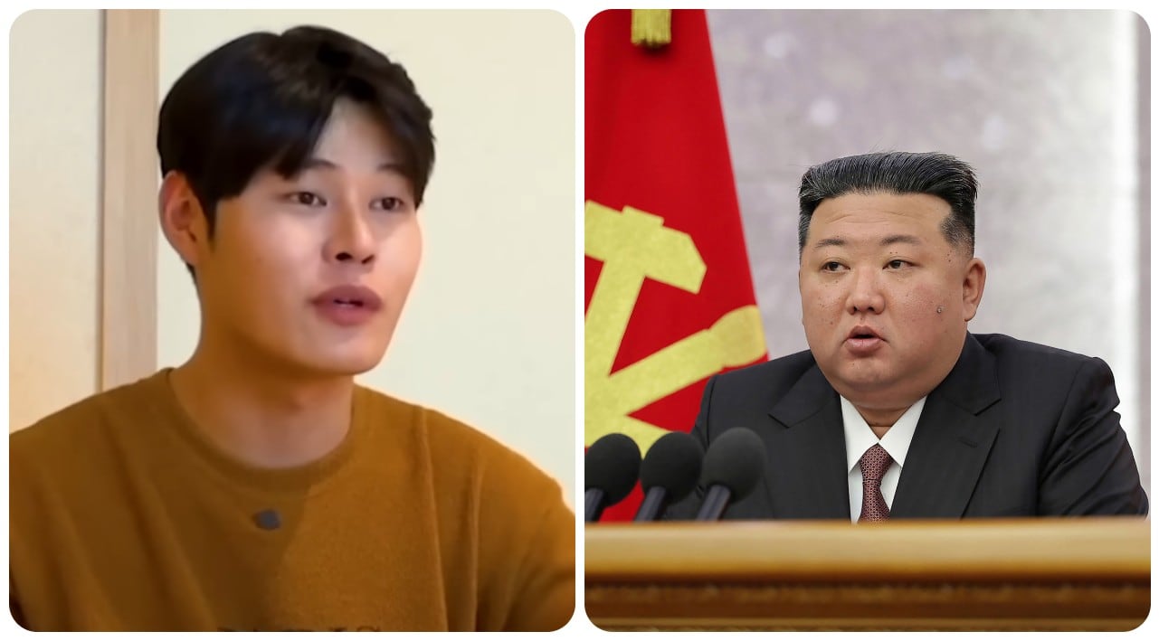 Hary: Joven norcoreano que huyó de Corea del Norte