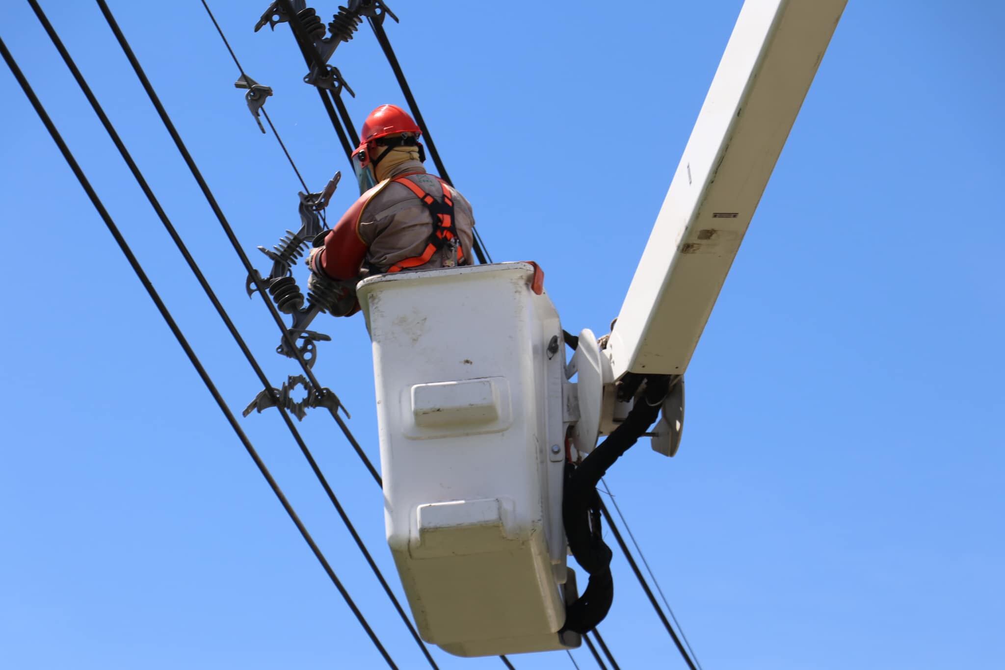 Cortes de luz en municipios de Norte de Santander.