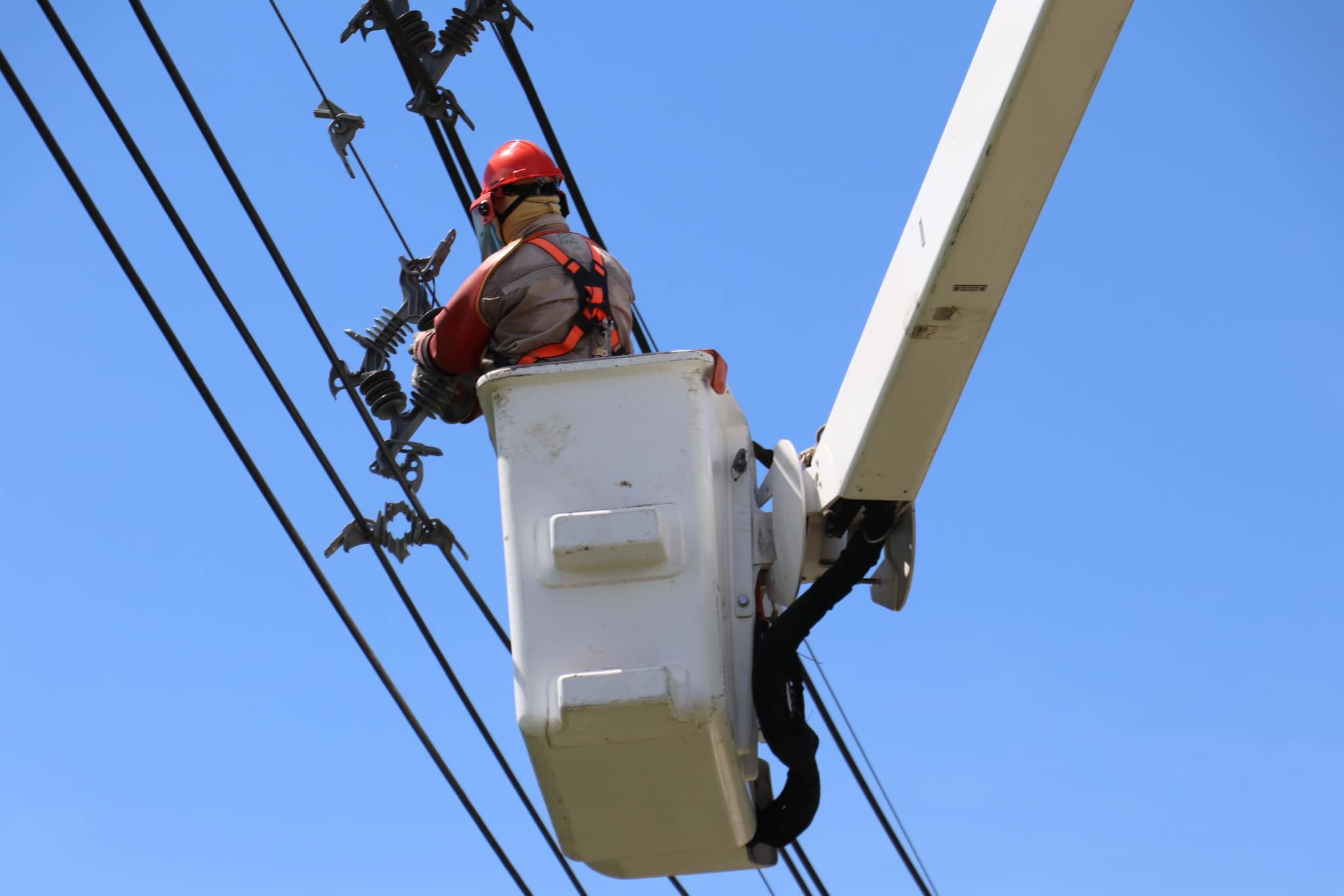 Cortes de luz en municipios de Norte de Santander.