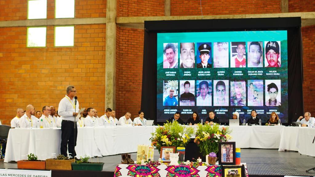 Ocho militares reconocieron su responsabilidad en 49 ejecuciones extrajudiciales en los municipios de Dabeiba e Ituango, Antioquia, ente 2022 y 2006.