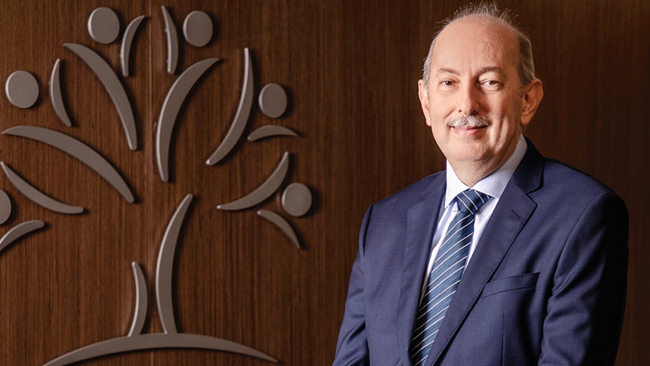 Carlos Ignacio Gallego Presidente de Nutresa