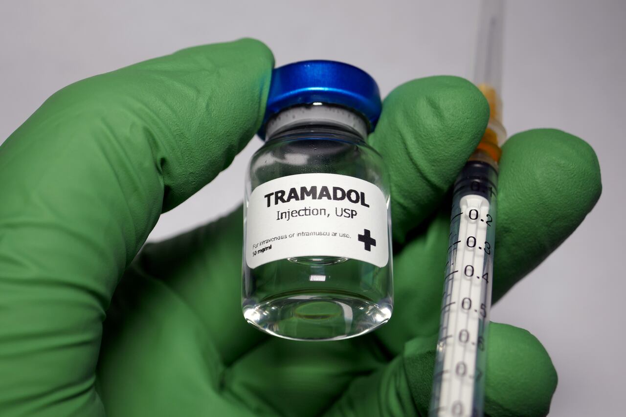 Tramadol - Imagen de referencia