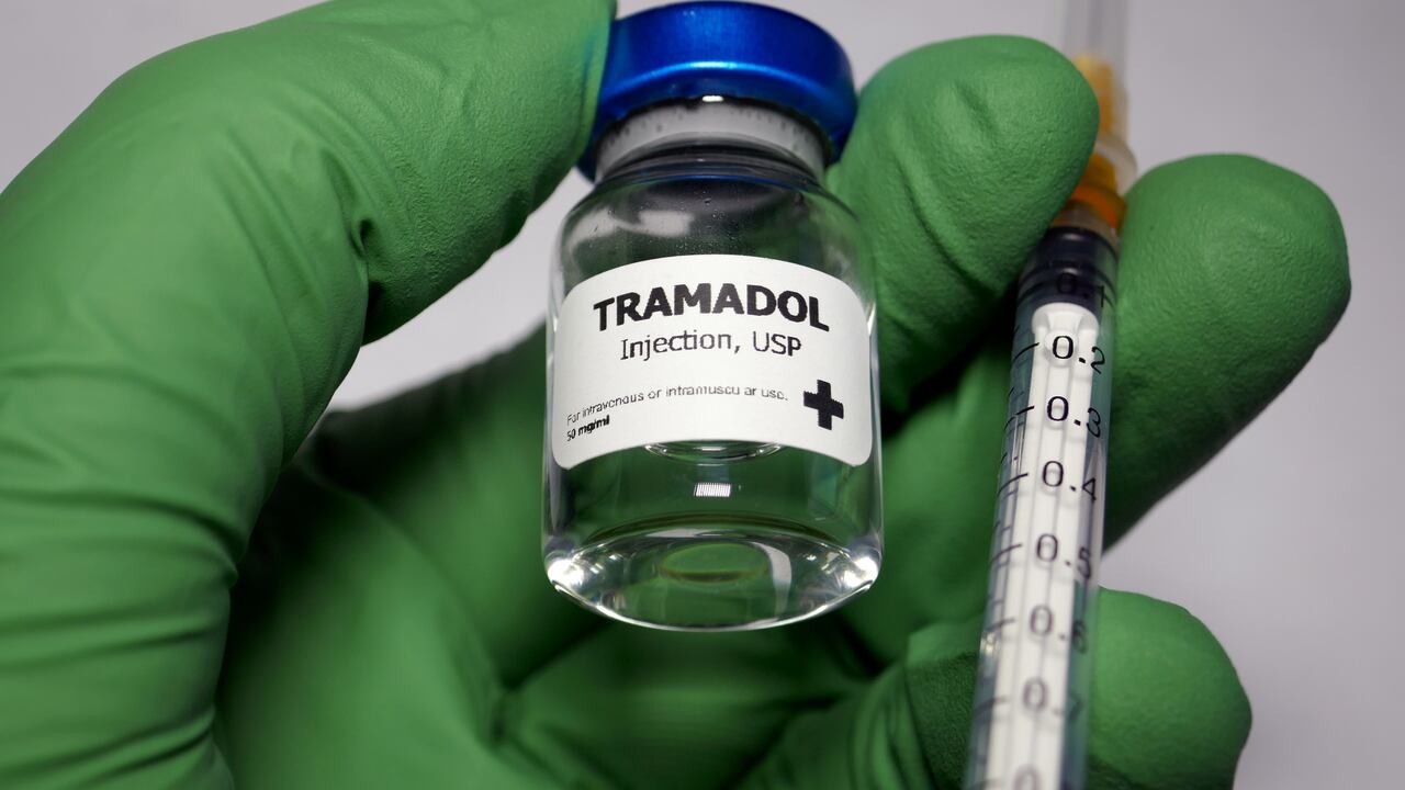 Tramadol - Imagen de referencia