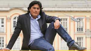 Nicolas Petro.
Bogota. Febrero 13 de 2014.
Foto: GERARDO GOMEZ.
Revista Jet-set