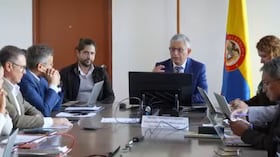 Mesas de trabajo sobre régimen sancionatorio aduanero que está en el Congreso de la República