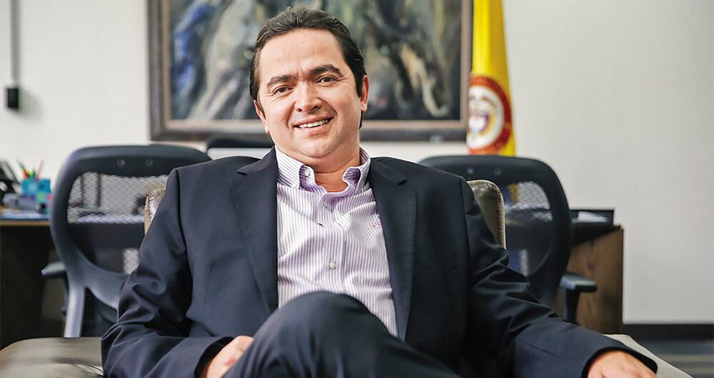 juan alberto londoñoExviceministro de Hacienda