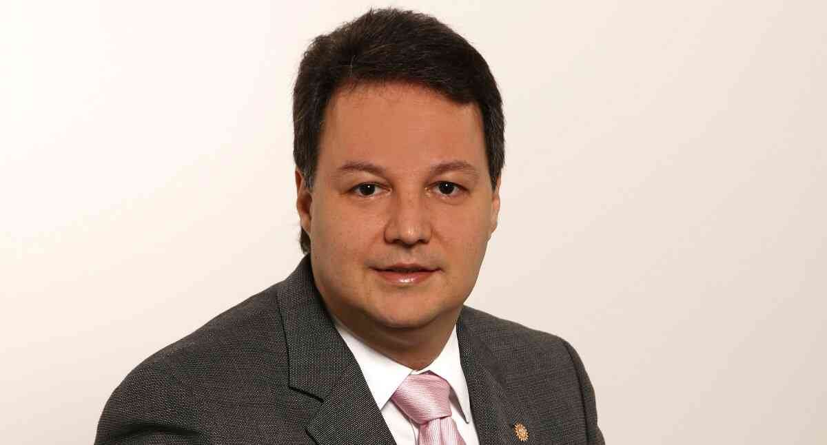 Erwing Rodriguez-Salah, líder ambiental y cívico santandereano, accionante de la tutela que originó la sentencia T-361 de la Corte Constitucional. 