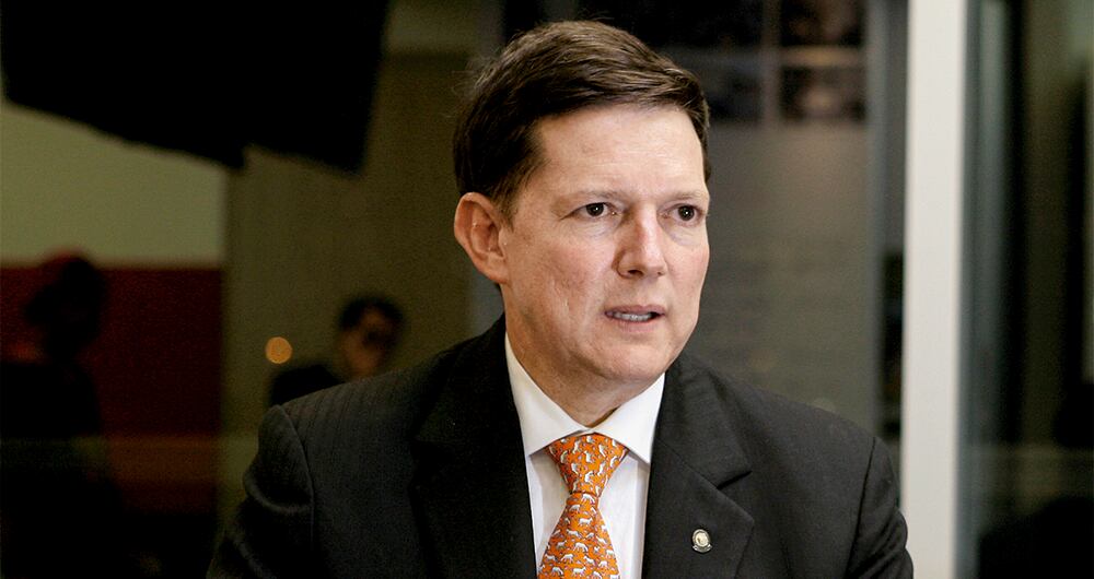 El ministro de Justicia, Wilson Ruiz, confirmó a SEMANA que se está avanzando en los trámites para proceder con la extradición de Zuluaga Celemín.