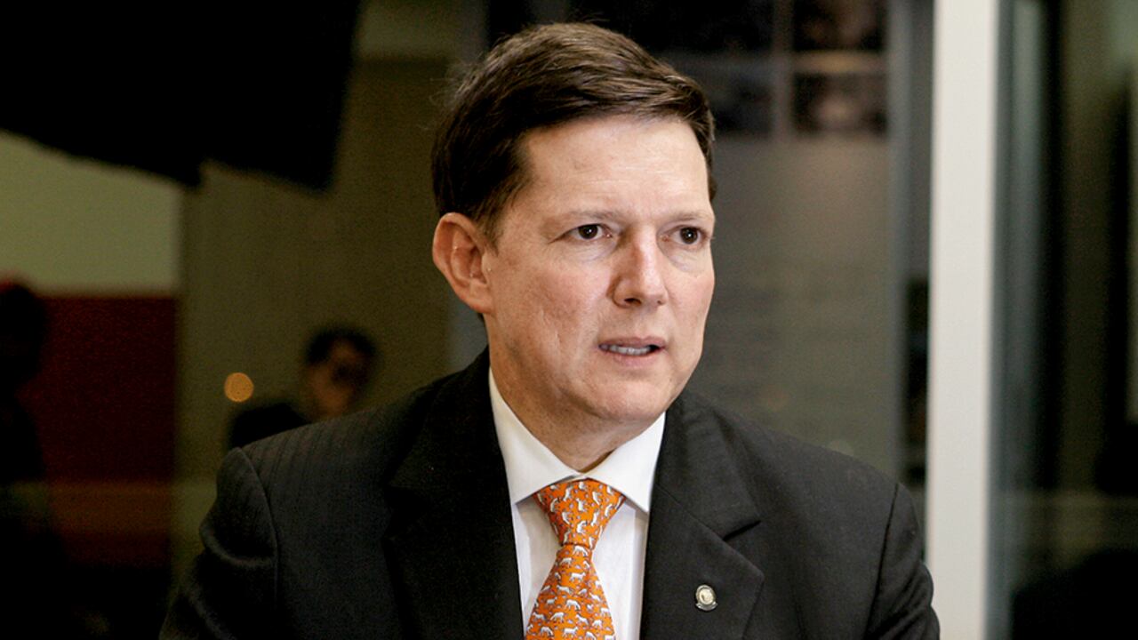 El ministro de Justicia, Wilson Ruiz, confirmó a SEMANA que se está avanzando en los trámites para proceder con la extradición de Zuluaga Celemín.