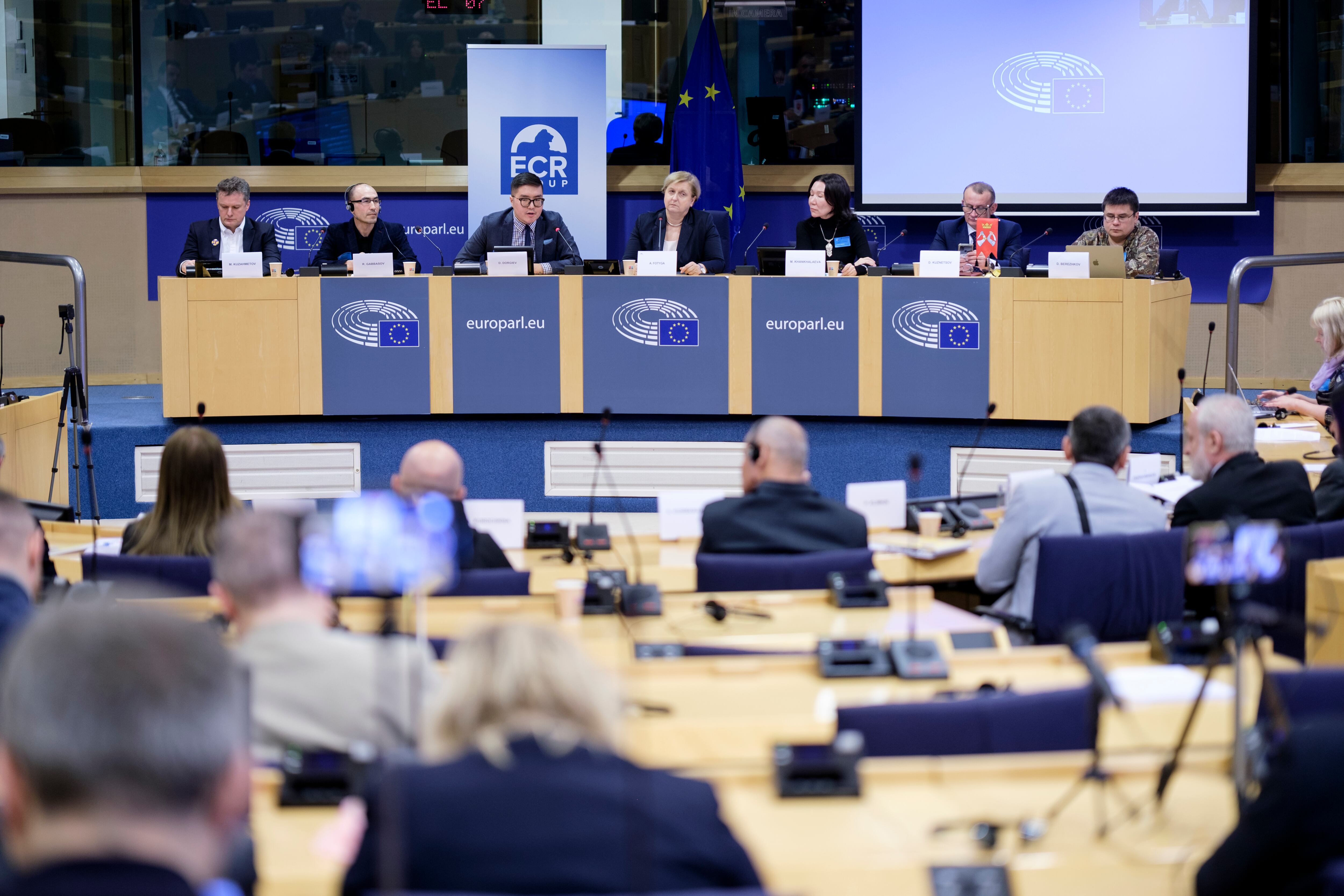 La resolución pidió a la Corte que incluya las violaciones de los Derechos Humanos