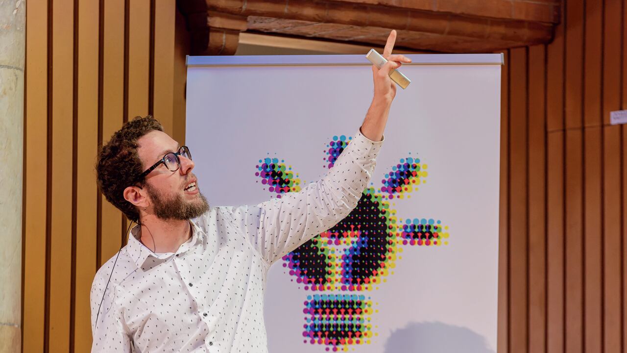 Albert Vilalta Riera, doctor en Didáctica de las Matemáticas de la Universidad Autónoma de Barcelona.