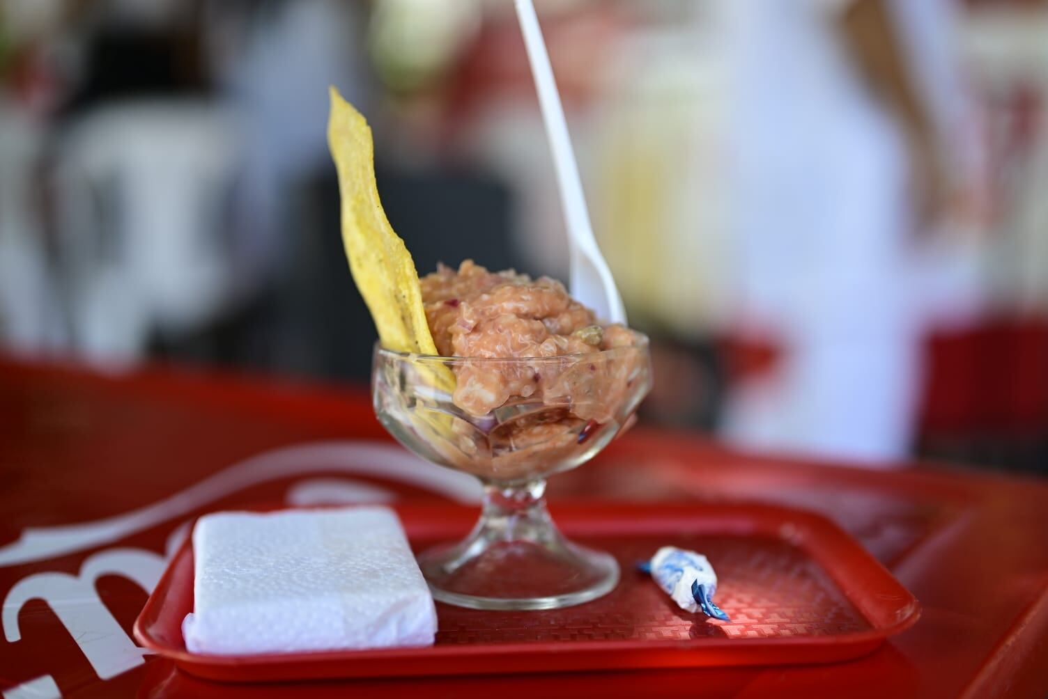 Festival del Cóctel de Mariscos Cartagenero