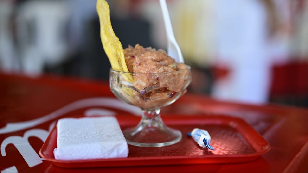 Festival del Cóctel de Mariscos Cartagenero