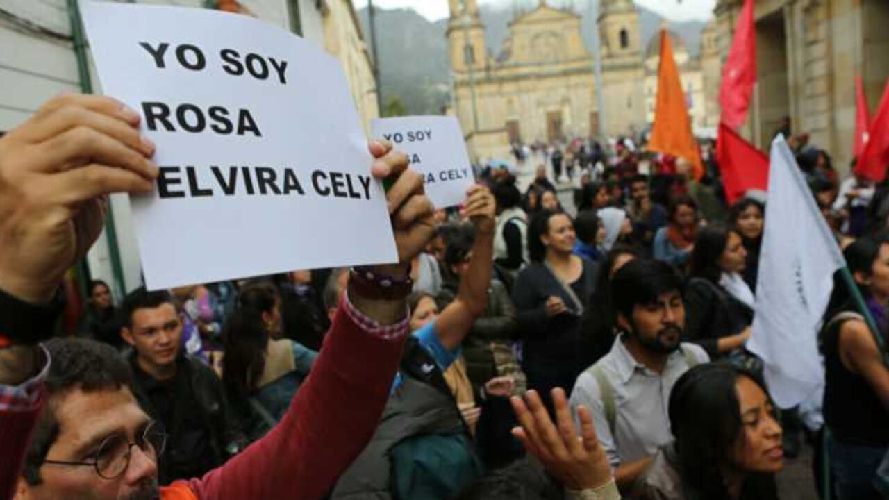A partir de la notificación del fallo, todo aquel que sea agredido por esa condición, desde luego incluida a la comunidad LGBTI, podrá invocar su nombre en la pelea que ellos mismos libran.
