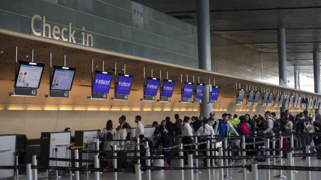 Las aerolíneas han sido unas de las empresas más golpeadas por la pandemia.